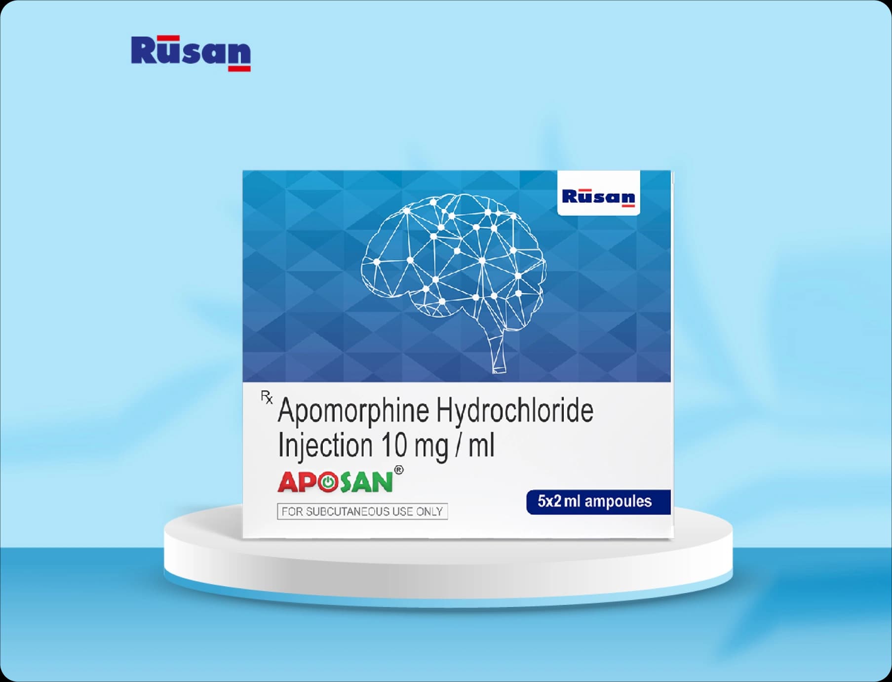 APOSAN Injection Starter Kit