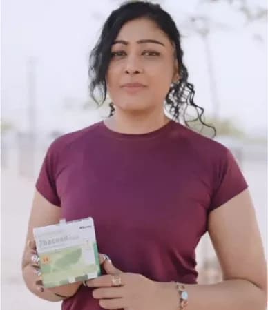 Coach Sapna's testimonial