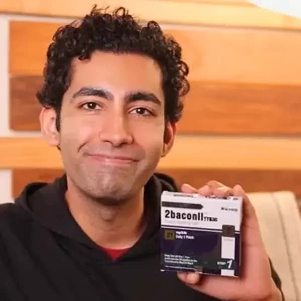 2baconil's testimonial