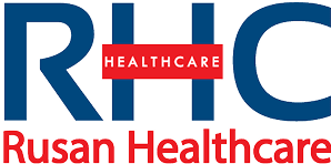 Rusan Healthcare Logo