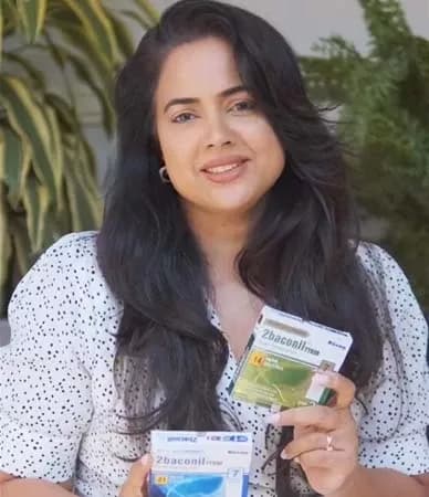 Reddy Sameera's testimonial