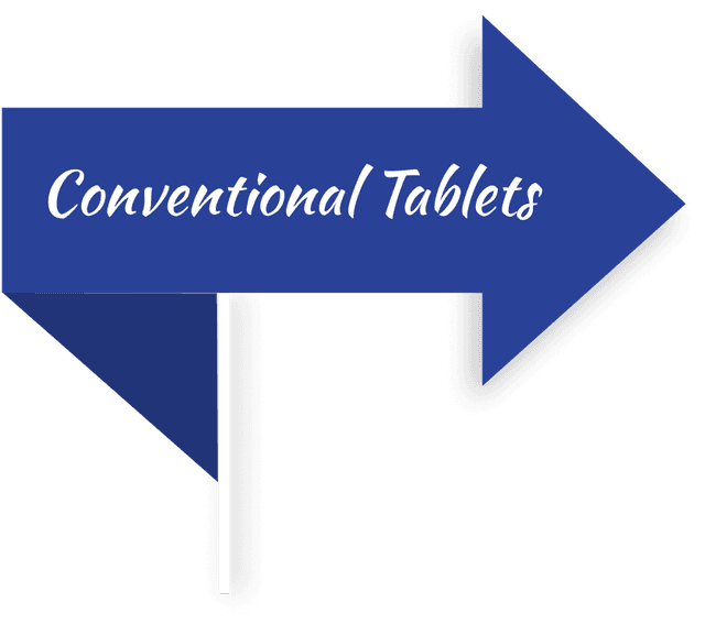 Conventional Arrow