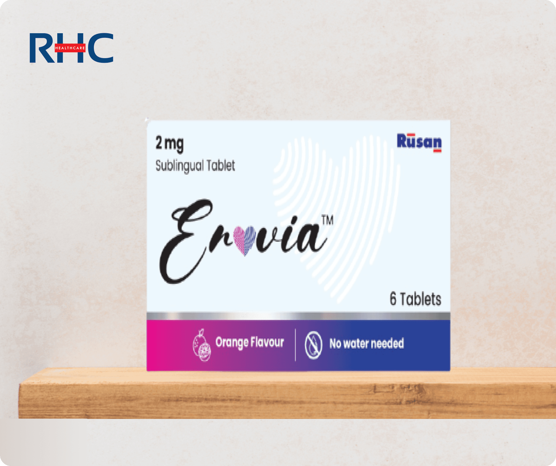 Erovia Product