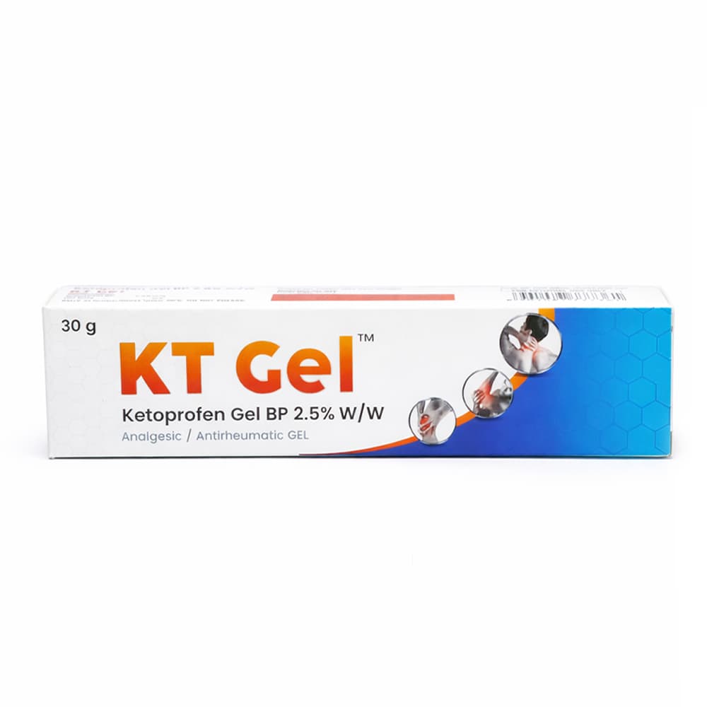 KT Gel 30g
