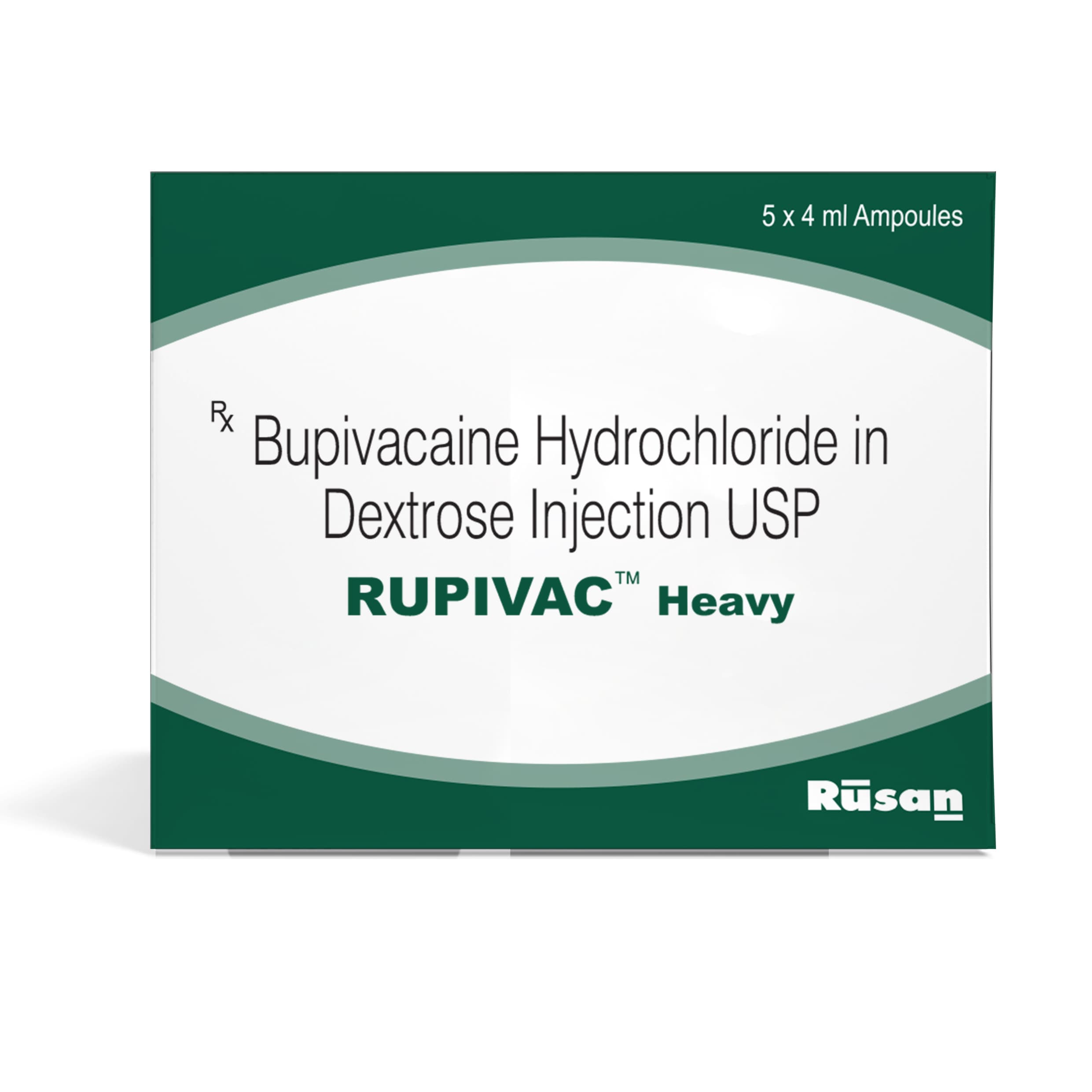 Rupivac Heavy