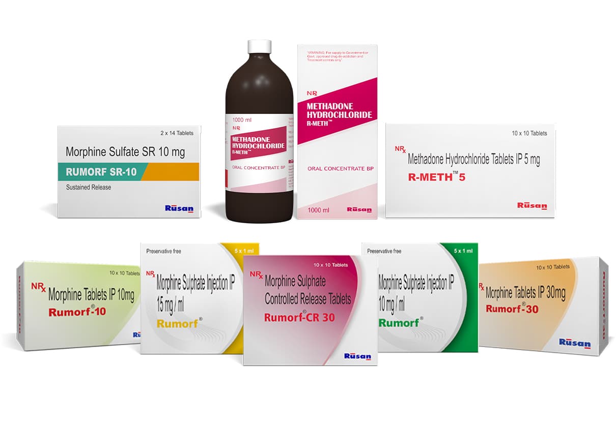 Severe Pain Management