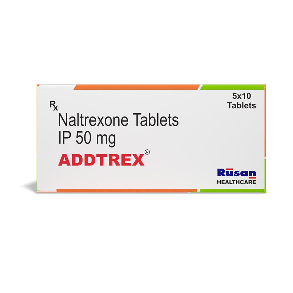 Addtrex® 50mg