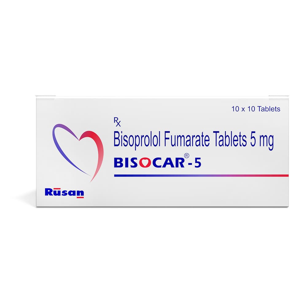 Bisocar® 5mg
