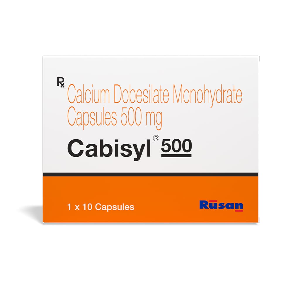 Cabisyl® 500mg