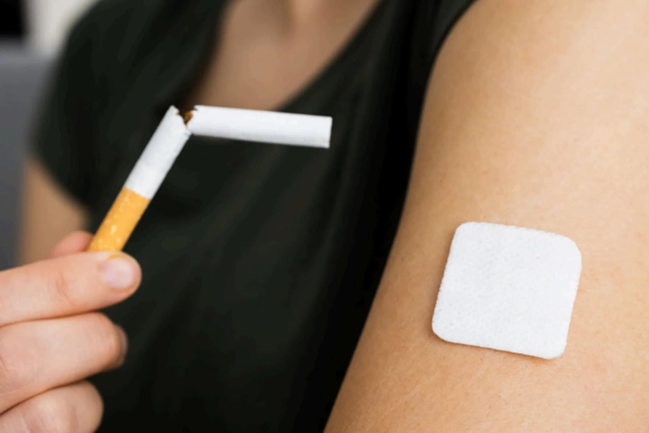 The First Step to Freedom: How 2baconil Helps You Quit Smoking-One Patch at a Time