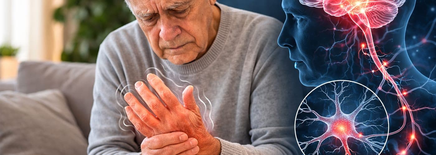 Parkinson’s Disease Treatment & Management: How Rusan Healthcare Is Transforming Care with Aposan