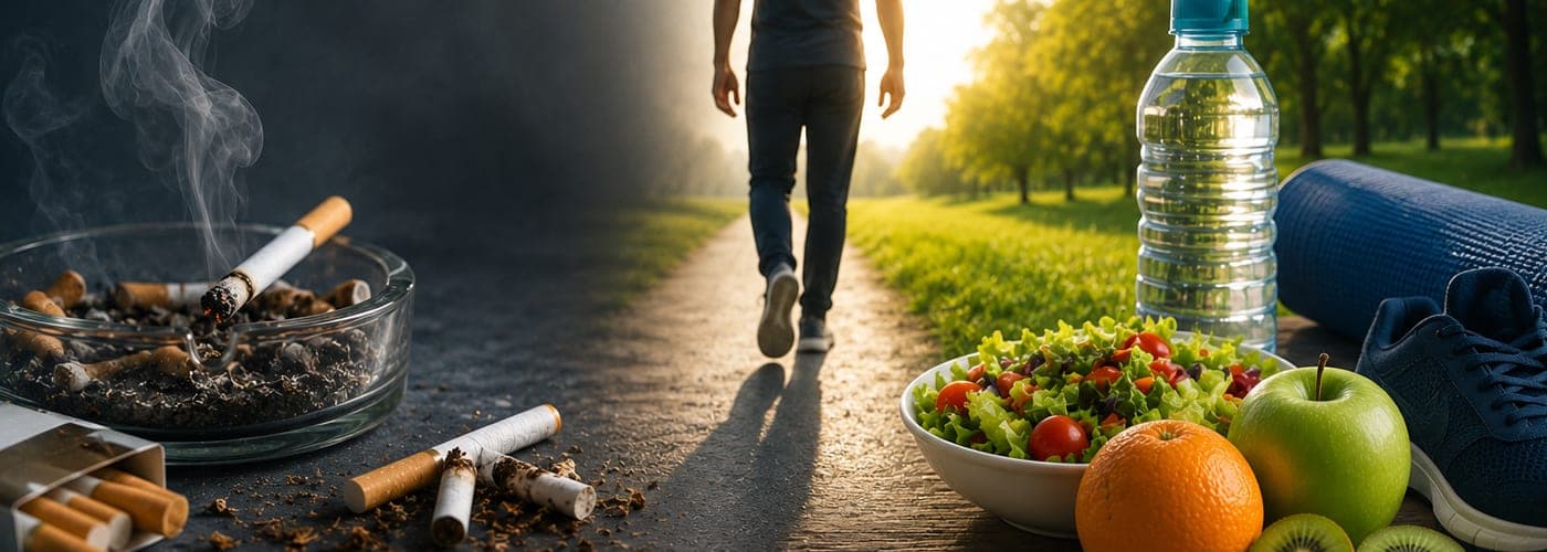 How to Stop Smoking Immediately and Quit Tobacco for a Healthier Life